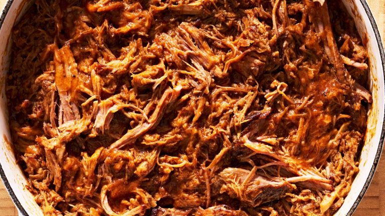 Pulled Pork Recipe