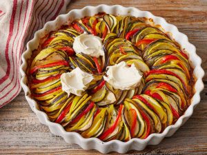 Ratatouille Recipe