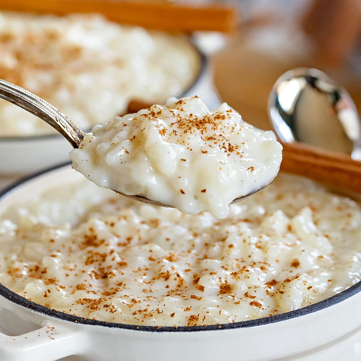 Rice Pudding Recipe