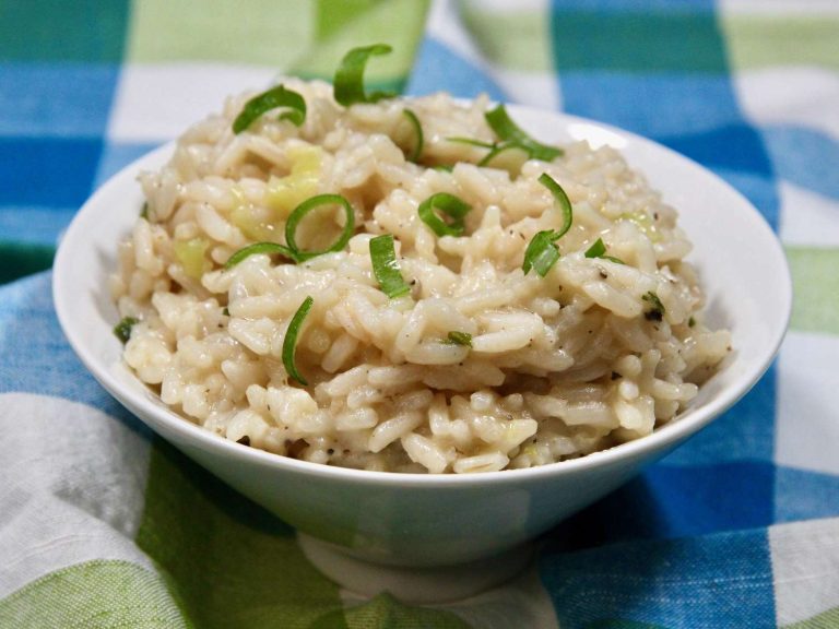 Risotto Recipe