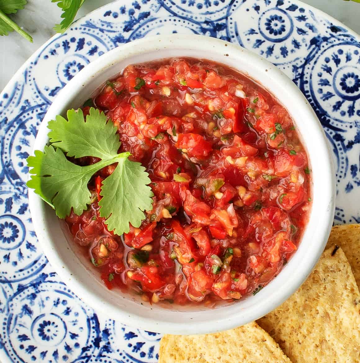 Salsa Recipe