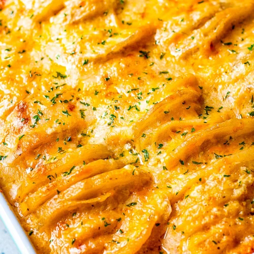 Scalloped Potatoes Recipe