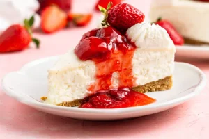 Cheesecake Recipe