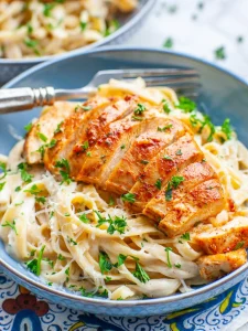 Chicken Alfredo Recipe