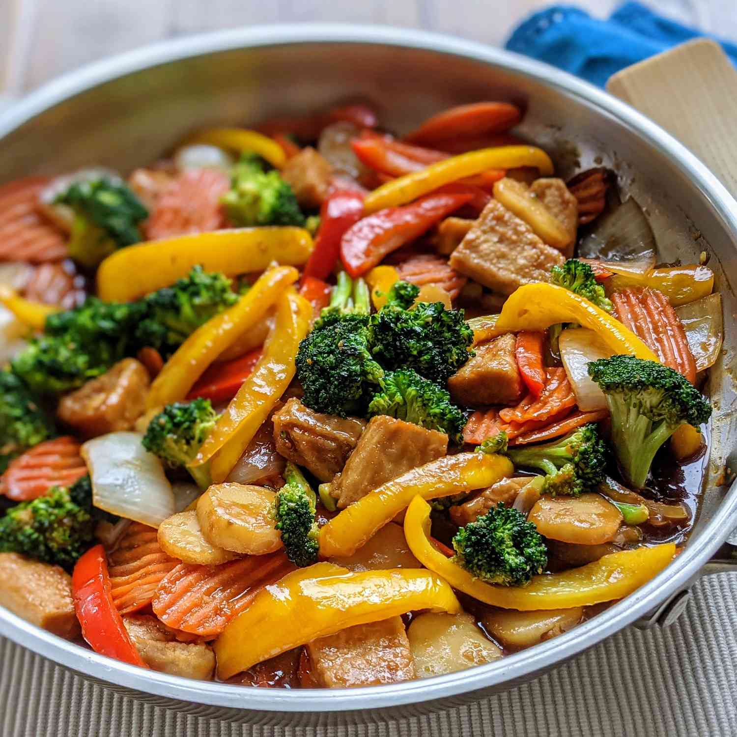 Stir Fry Recipe