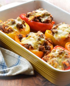 Stuffed Peppers Recipe