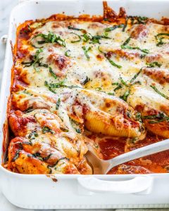 Stuffed Shells Recipe