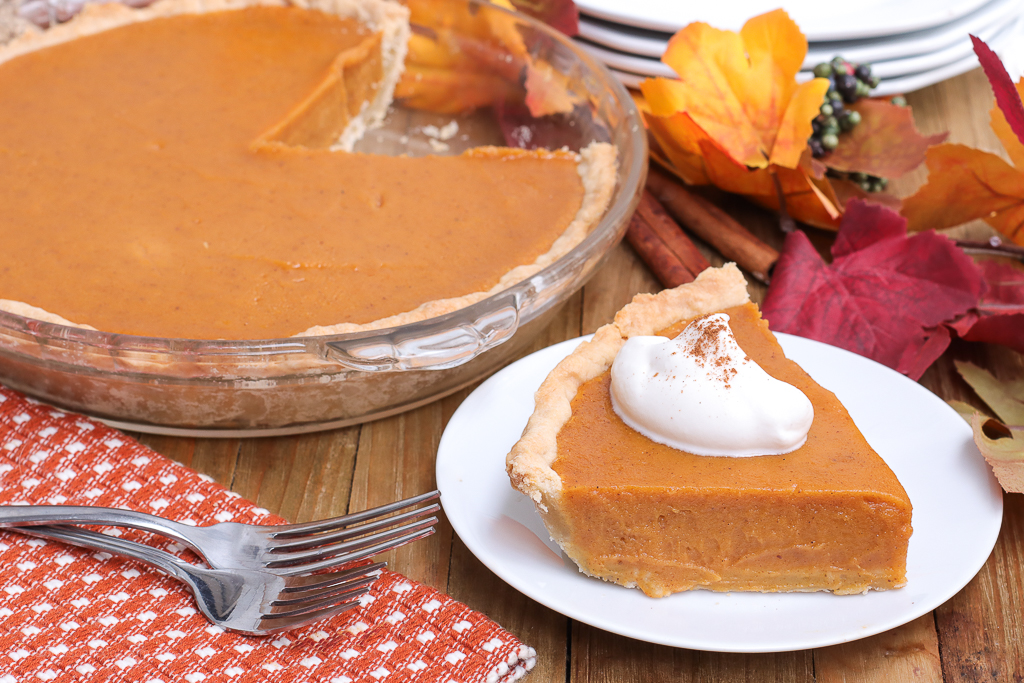 Sweet Potato Pie Recipe