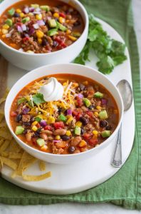 Taco Soup Recipe