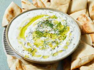 Tzatziki Recipe