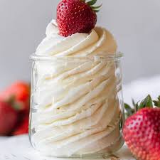 Whipped Cream Recipe