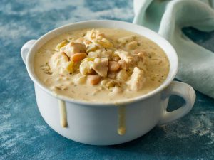 White Chicken Chili Recipe