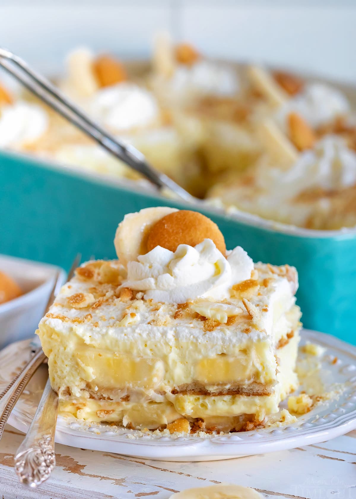 Banana Pudding Recipe