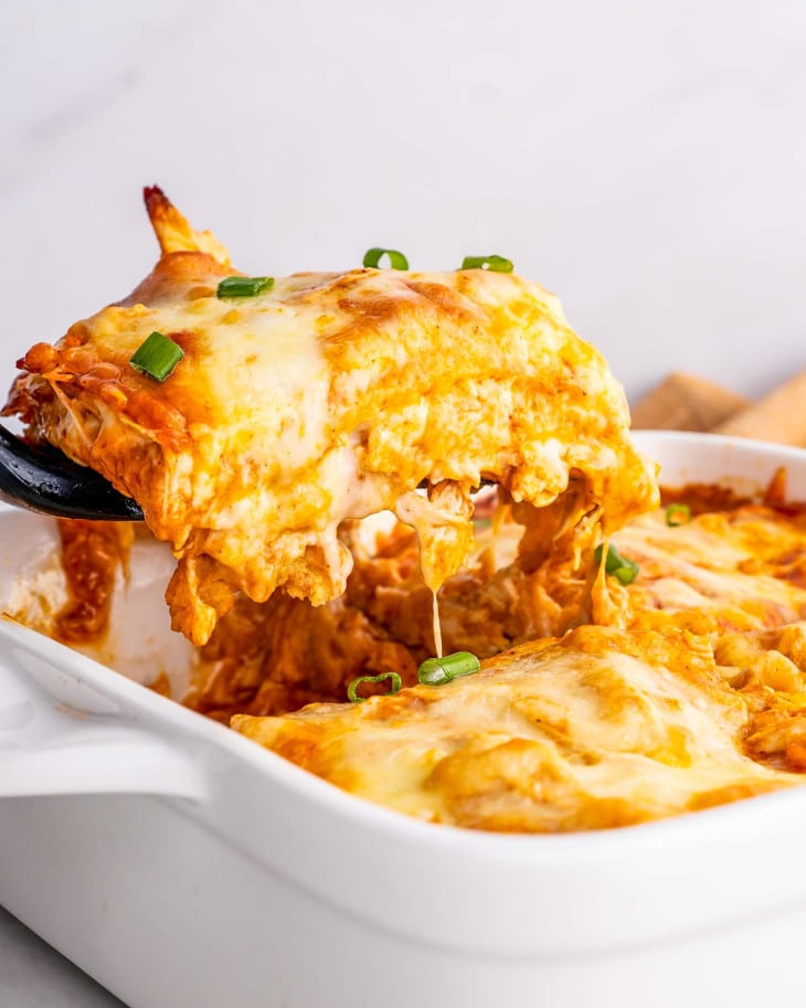 Chicken Enchilada Recipe