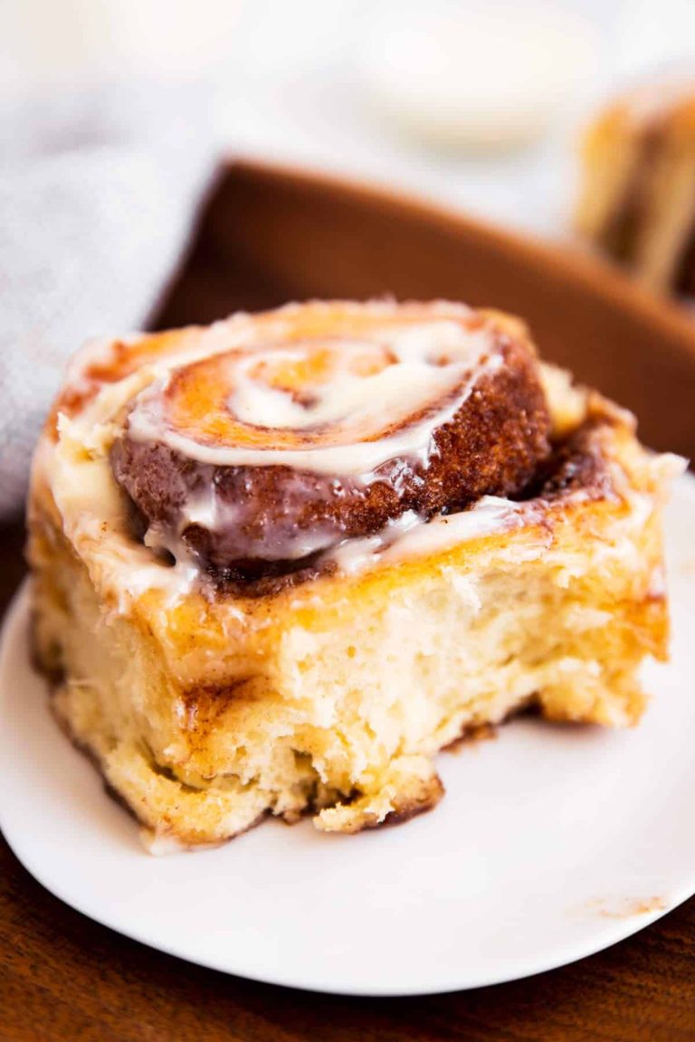 Cinnamon Roll Recipe