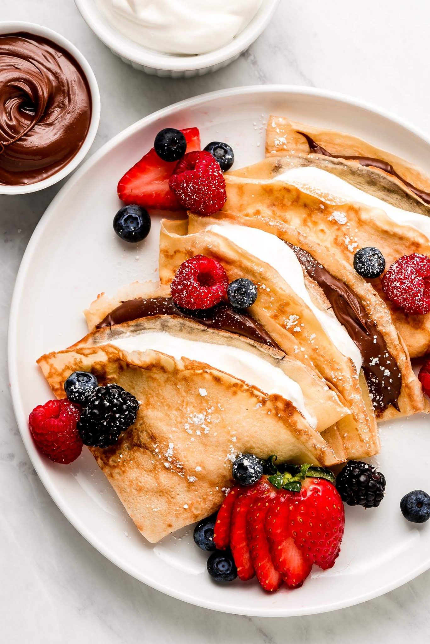 Crepe Recipe