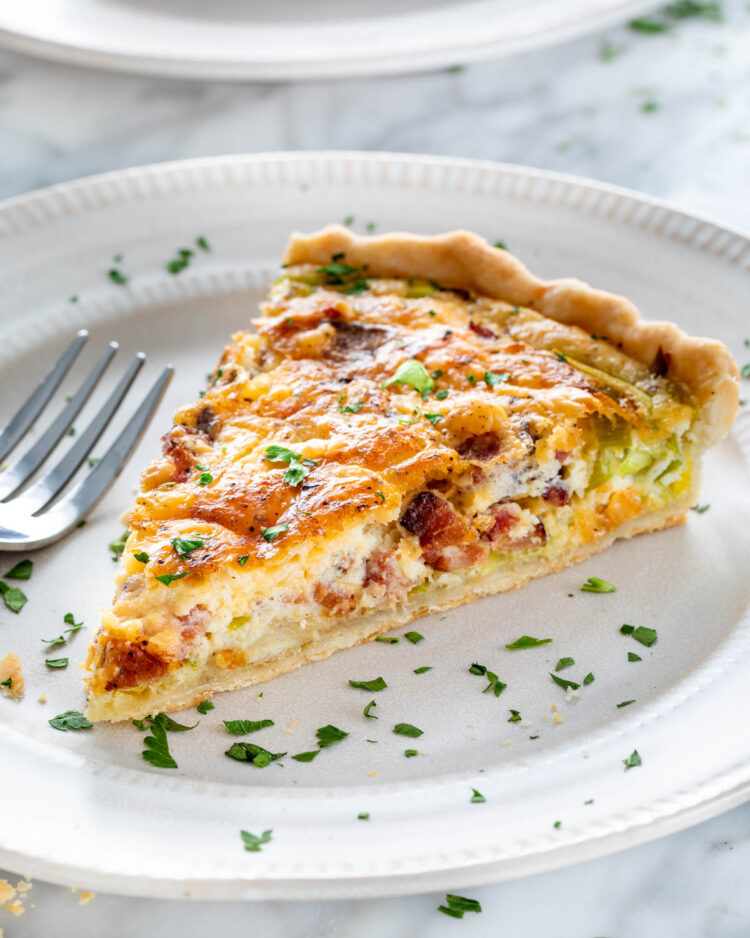 Quiche Recipe