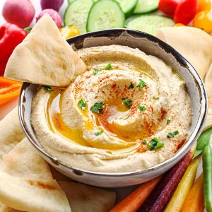 Hummus Recipe