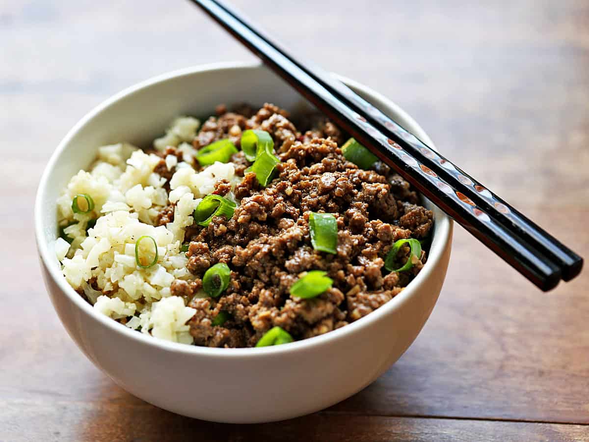 Ground Beef Recipe