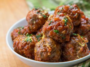 Meatball Recipe