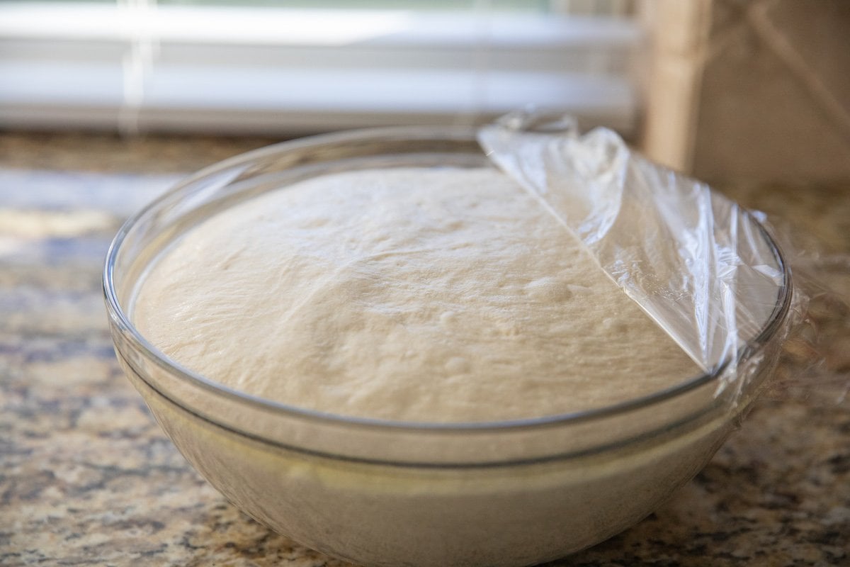 Pizza Dough Recipe