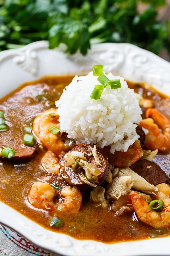 gumbo recipe