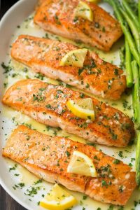 Salmon Recipe