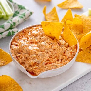 Buffalo Chicken Dip Recipe