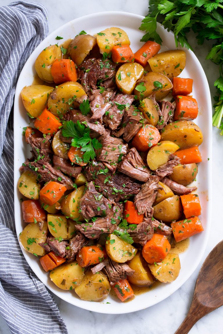 Pot Roast Recipe