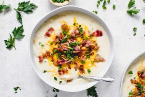 potato soup recipe