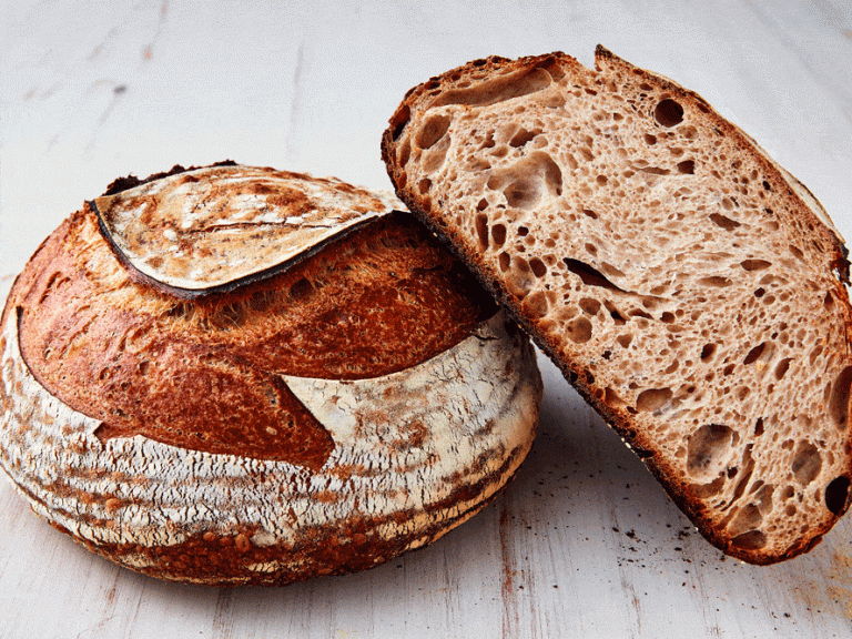 sourdough bread recipe