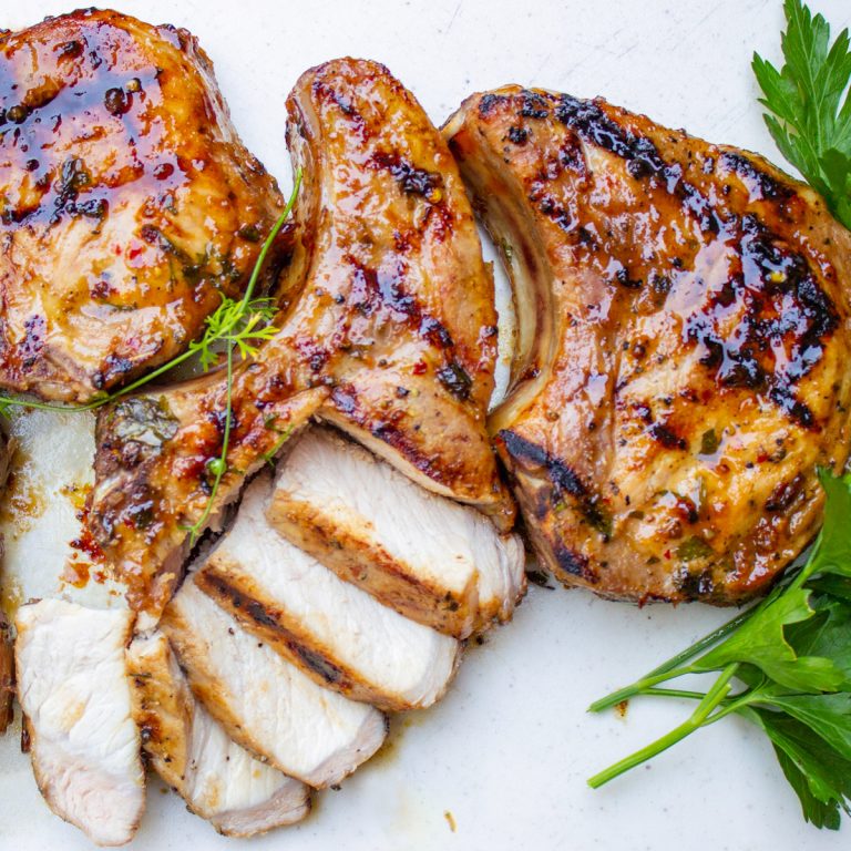 Pork Chop Recipes