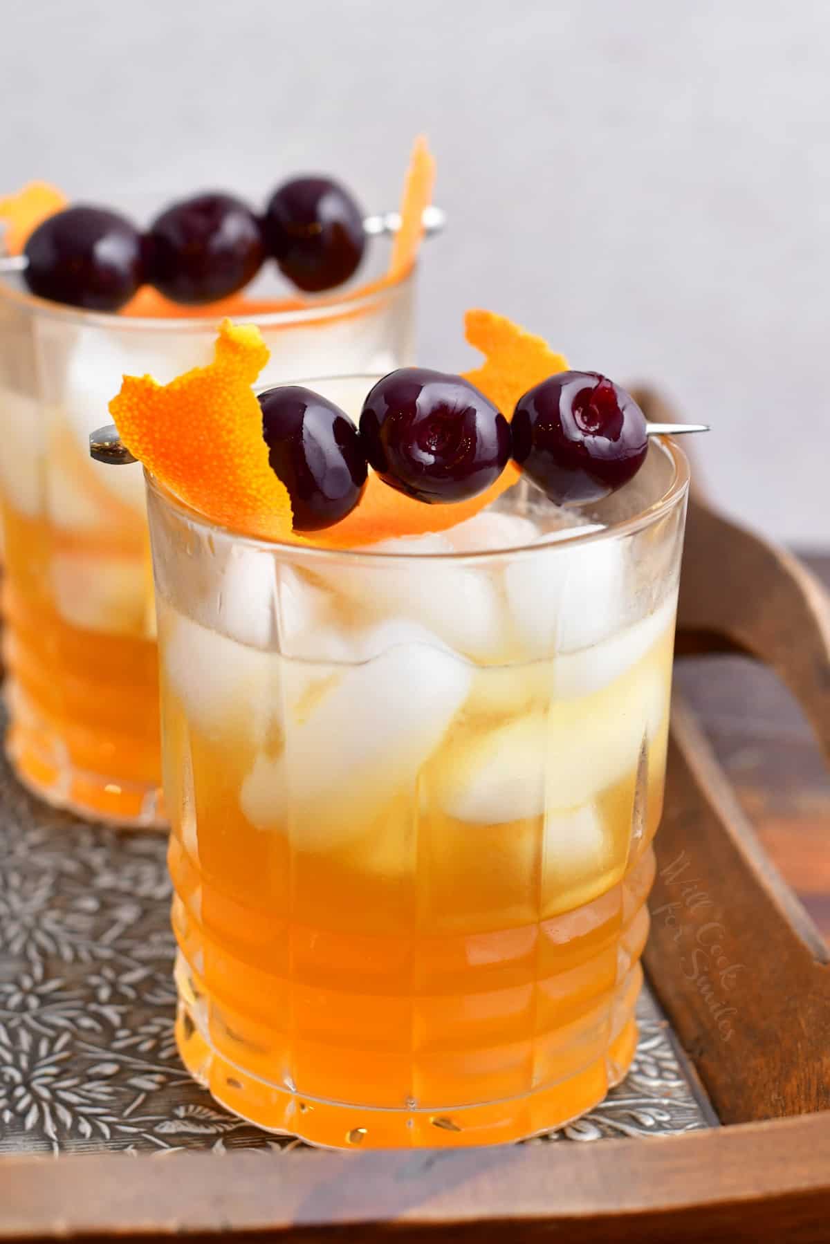 Amaretto Sour Recipe