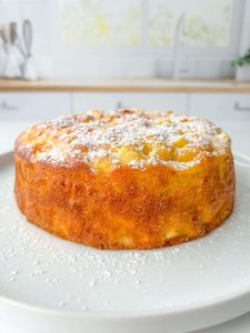 Apple Cake Recipe