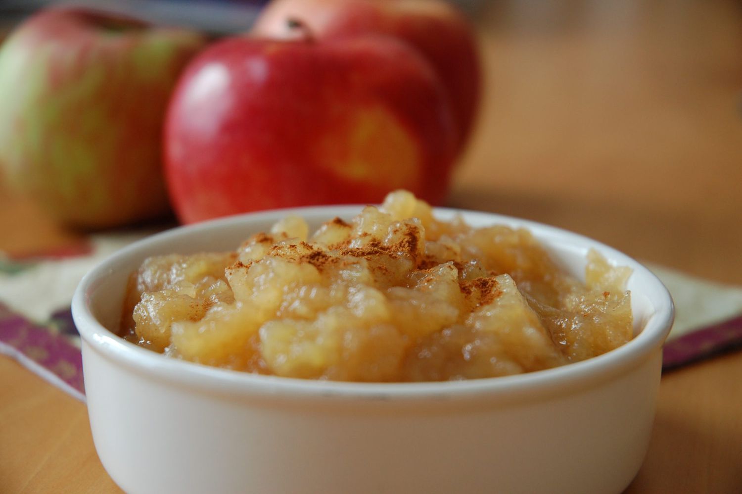 Apple Sauce Recipe