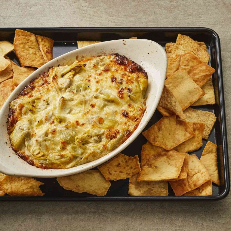 Artichoke Dip Recipe