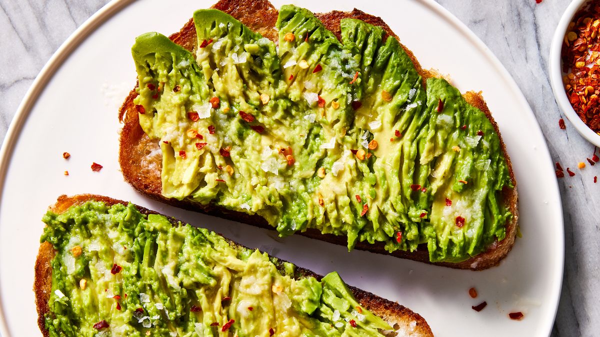 Avocado Toast Recipe