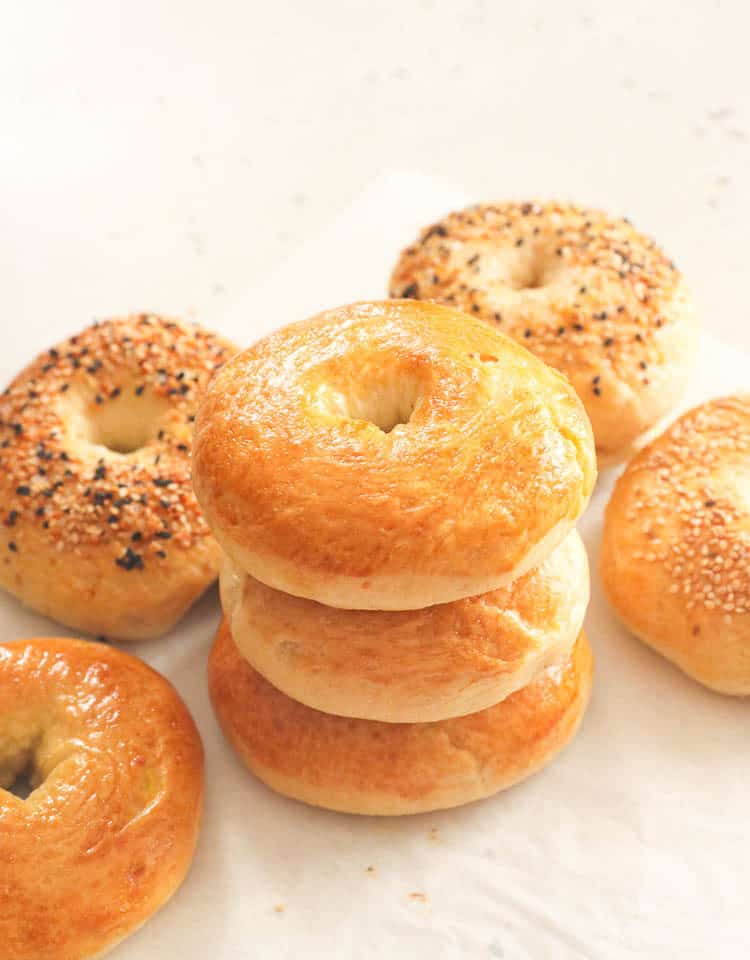 Bagel Recipe