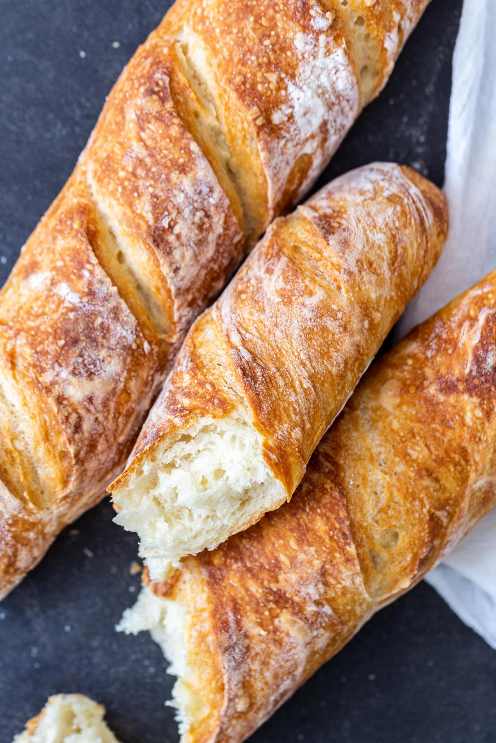 Baguette Recipe