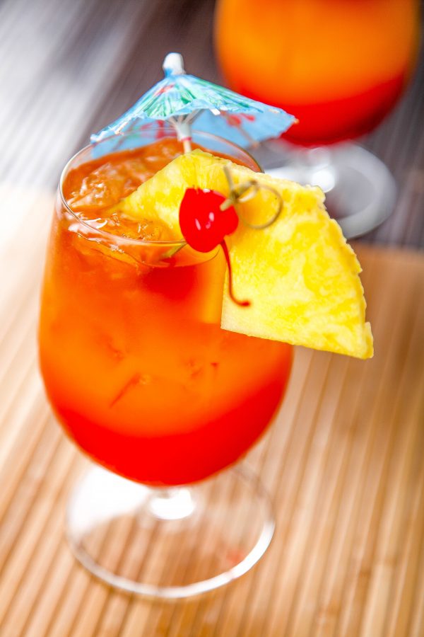 Bahama Mama Recipe