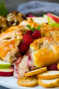 Baked Brie Recipe