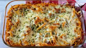 Baked Spaghetti Recipe