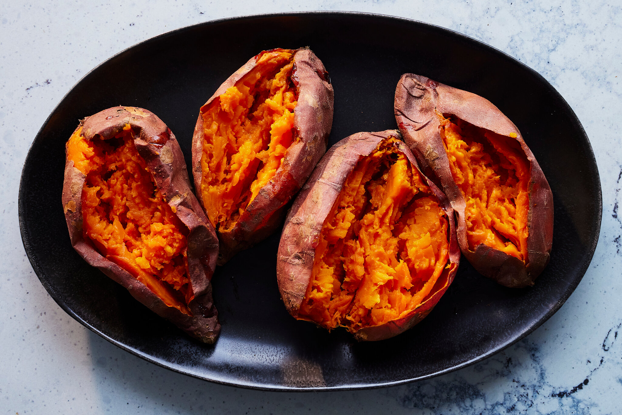 Baked Sweet Potato Recipe