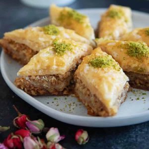 Baklava Recipe