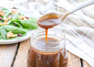 Balsamic Vinaigrette Recipe