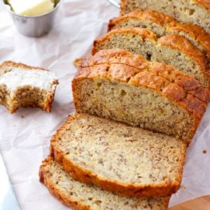 Banana Bread Recipe Easy