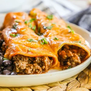 Beef Enchilada Recipe