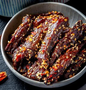 Beef Jerky Recipe