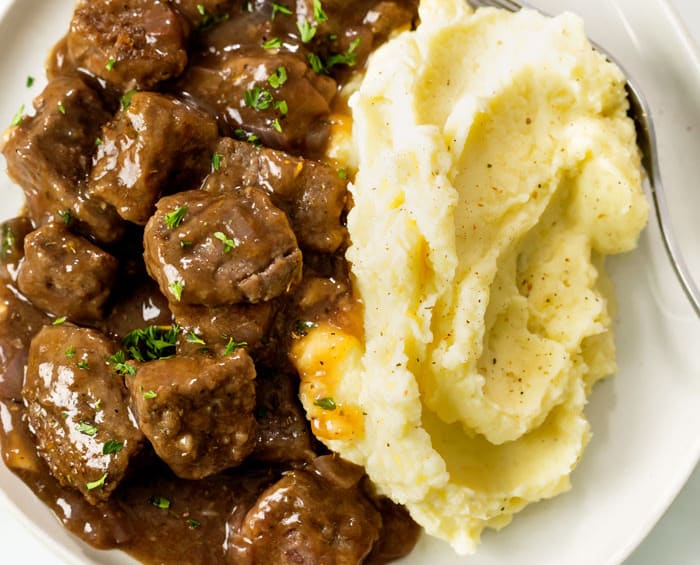 Beef Tips Recipe