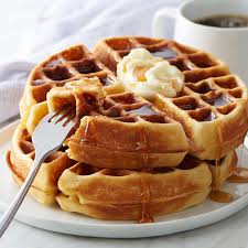 Belgian Waffle Recipe